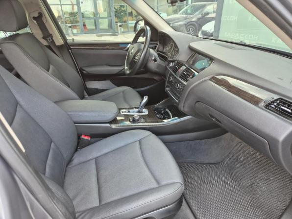 BMW X3 II (F25) Рестайлинг с пробегом 2014 года, цена 2 440 000 рублей, 164832 км, внедорожник, Автокод Объявления