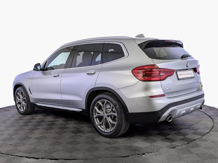 BMW X3 III (G01) Москва  - изображение 7