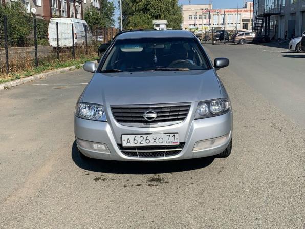 Nissan Almera Classic I с пробегом 2010 года, цена 371 000 рублей, 303000 км, седан, Автокод Объявления