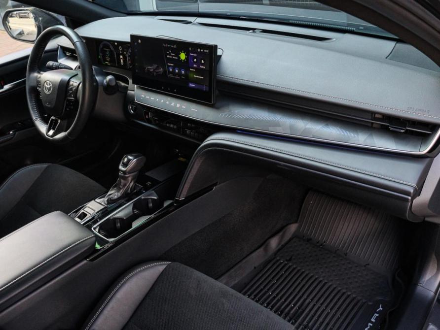 Toyota Camry IX (XV80) China Market Москва  - изображение 7