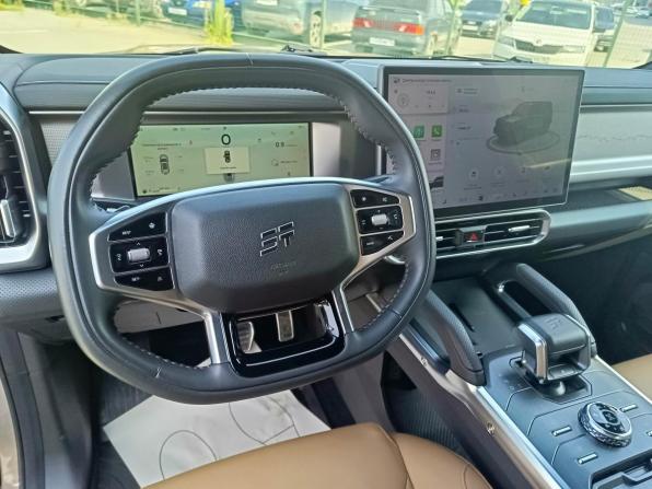 JETOUR T2 с пробегом 2024 года, цена 3 049 995 рублей, 45778 км, внедорожник, Автокод Объявления