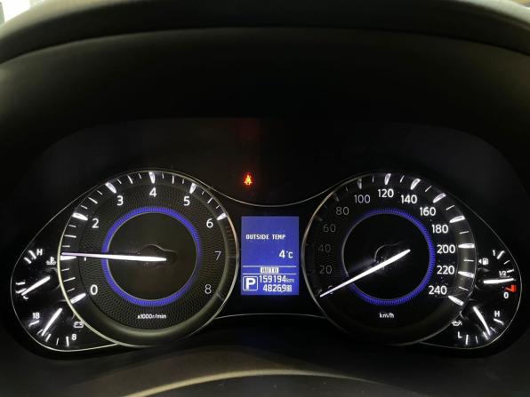 Infiniti QX80 I Рестайлинг 2 с пробегом 2018 года, цена 3 630 000 рублей, 159800 км, внедорожник, Автокод Объявления