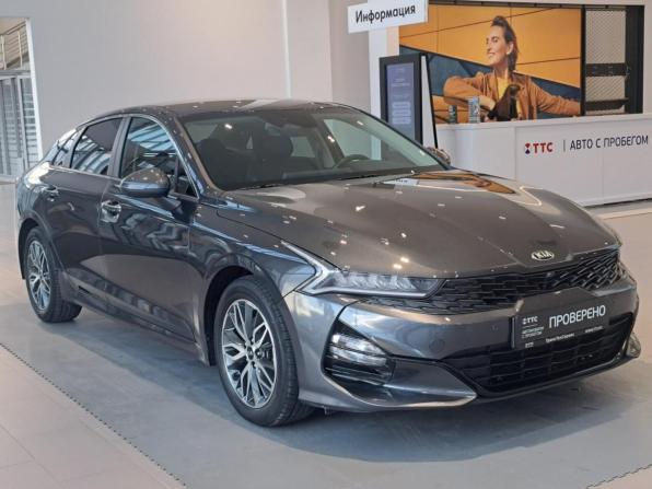 Kia K5 III с пробегом 2020 года, цена 2 416 000 рублей, 115950 км, седан, Автокод Объявления