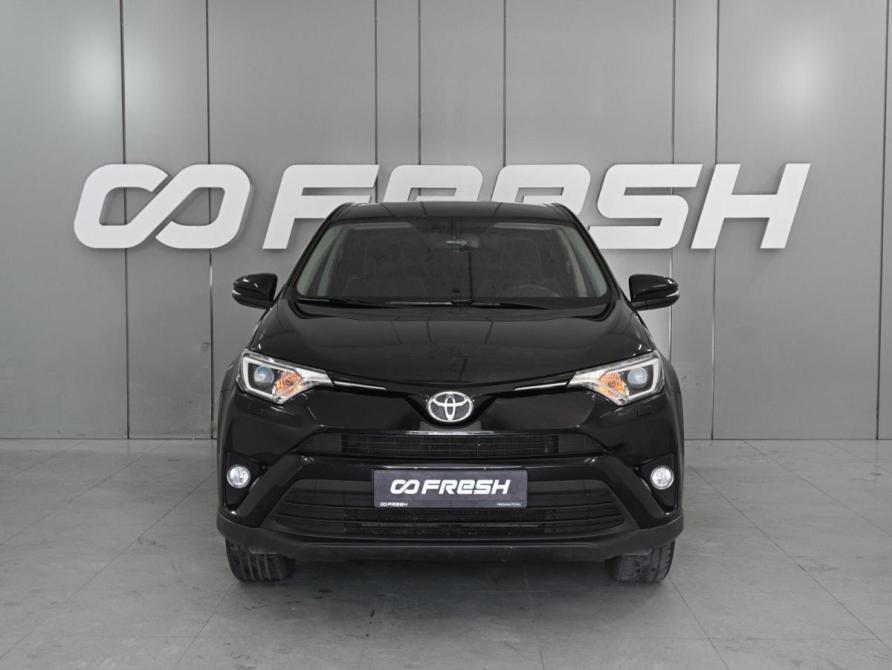 Toyota RAV4 IV (XA40) Рестайлинг Ростов-на-Дону  - изображение 3