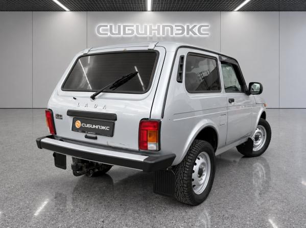 Lada (ВАЗ) Niva Legend I с пробегом 2022 года, цена 749 000 рублей, 11500 км, внедорожник, Автокод Объявления