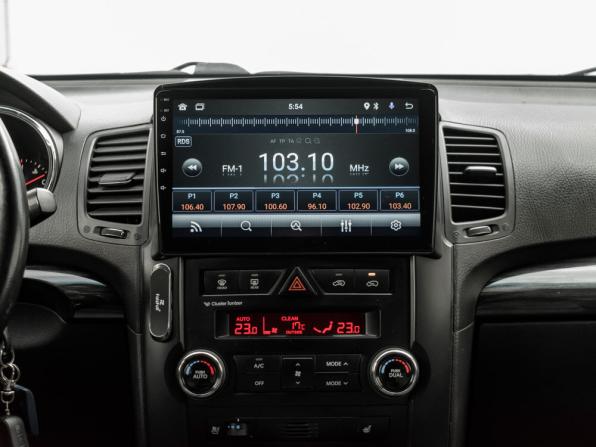 Kia Sorento II с пробегом 2010 года, цена 1 260 000 рублей, 228386 км, внедорожник, Автокод Объявления