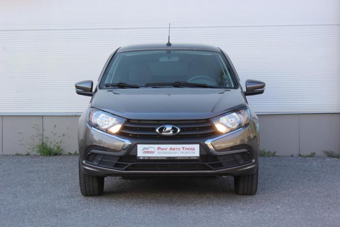 Lada (ВАЗ) Granta I Рестайлинг с пробегом 2025 года, цена 797 000 рублей, 31453 км, лифтбек, Автокод Объявления