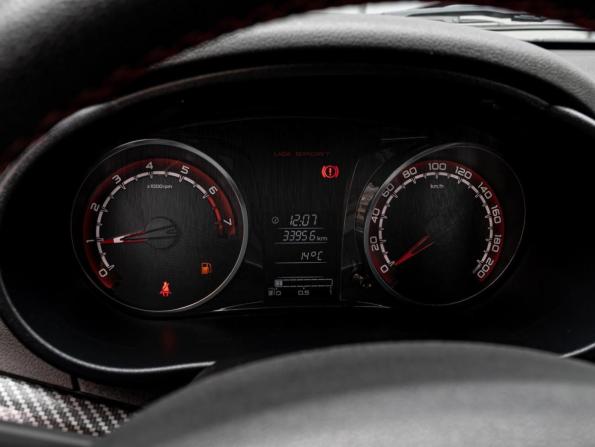 Lada (ВАЗ) Granta I Рестайлинг с пробегом 2025 года, цена 1 249 000 рублей, 33956 км, седан, Автокод Объявления