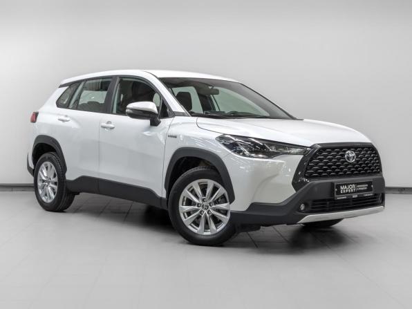 Toyota Corolla Cross I с пробегом 2022 года, цена 2 650 000 рублей, 14920 км, внедорожник, Автокод Объявления