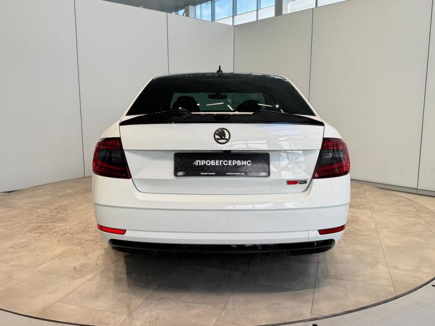 Skoda Octavia III (A7) Рестайлинг Волжский  - изображение 4