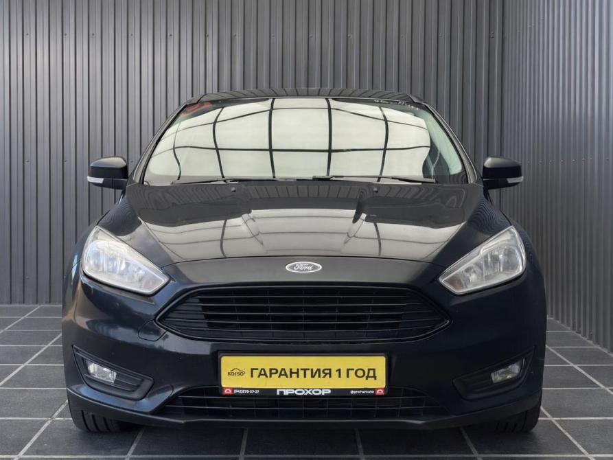Ford Focus III Рестайлинг Пермь  - изображение 2