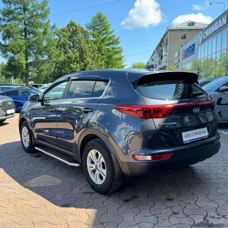 Kia Sportage IV с пробегом 2018 года, цена 2 034 000 рублей, 99700 км, внедорожник, Автокод Объявления