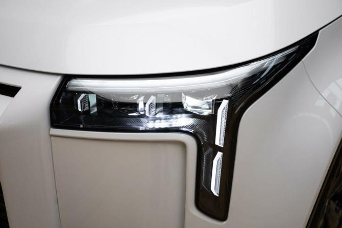 Новый Rox 01 2026 года, цена 8 350 000 рублей, внедорожник, Автокод Объявления