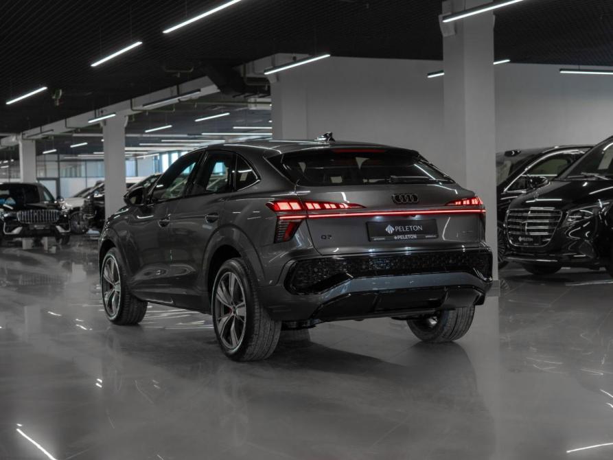 Audi Q3 Sportback III (FJ) Москва  - изображение 4