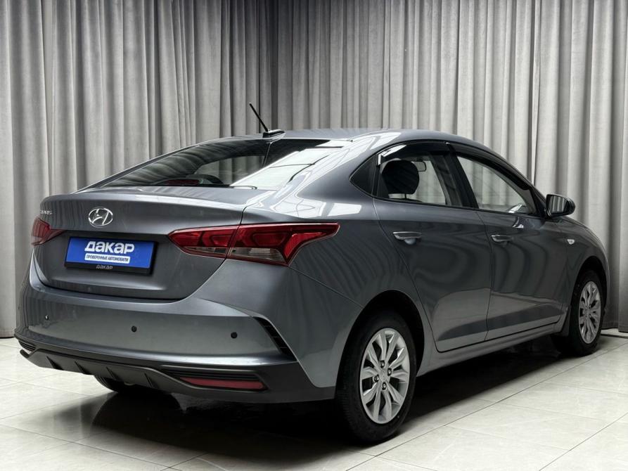 Hyundai Solaris II Рестайлинг Ижевск  - изображение 6