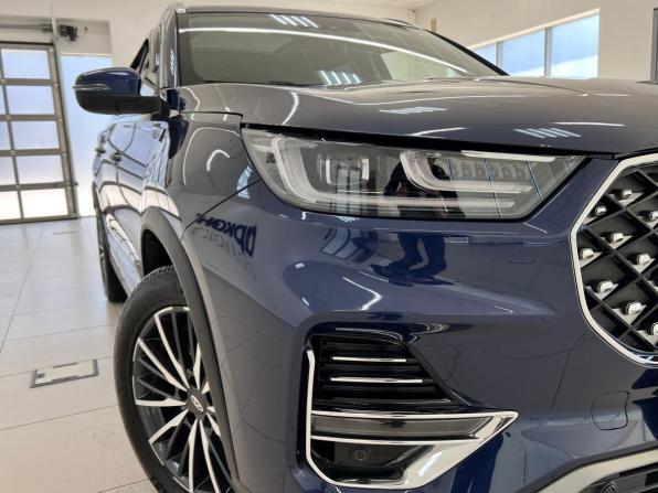 Chery Tiggo 8 Pro I с пробегом 2023 года, цена 2 190 000 рублей, 38085 км, внедорожник, Автокод Объявления