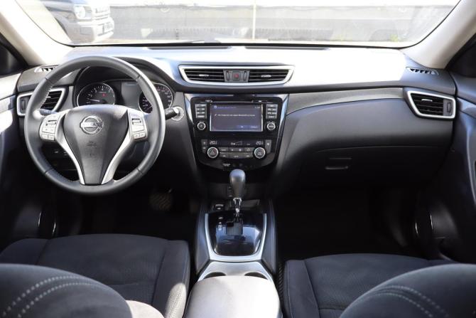 Nissan X-Trail III с пробегом 2017 года, цена 1 419 000 рублей, 185000 км, внедорожник, Автокод Объявления