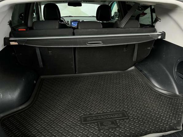Kia Sportage III с пробегом 2013 года, цена 1 290 000 рублей, 164843 км, внедорожник, Автокод Объявления