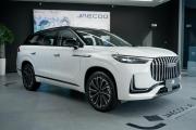 Jaecoo J8 Москва  - изображение 18