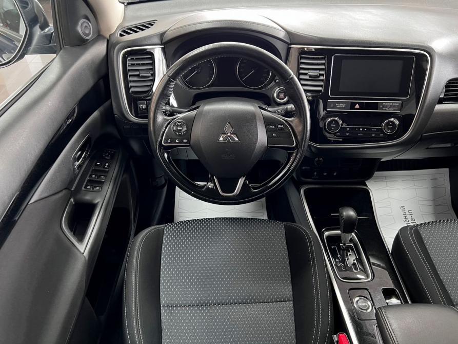 Mitsubishi Outlander III Рестайлинг 3 Тверь  - изображение 11