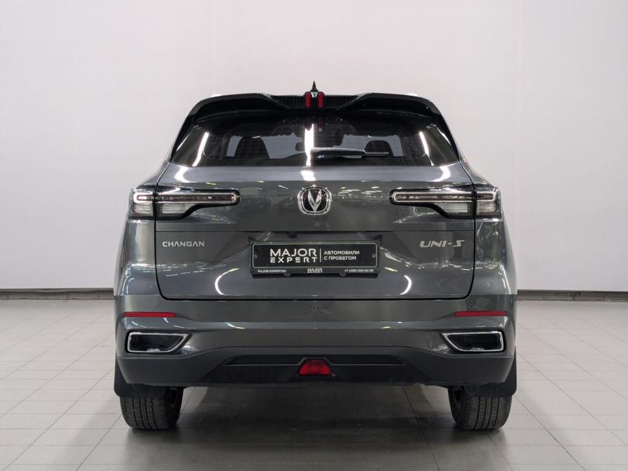 Changan UNI-S (CS55 Plus) I Москва  - изображение 29