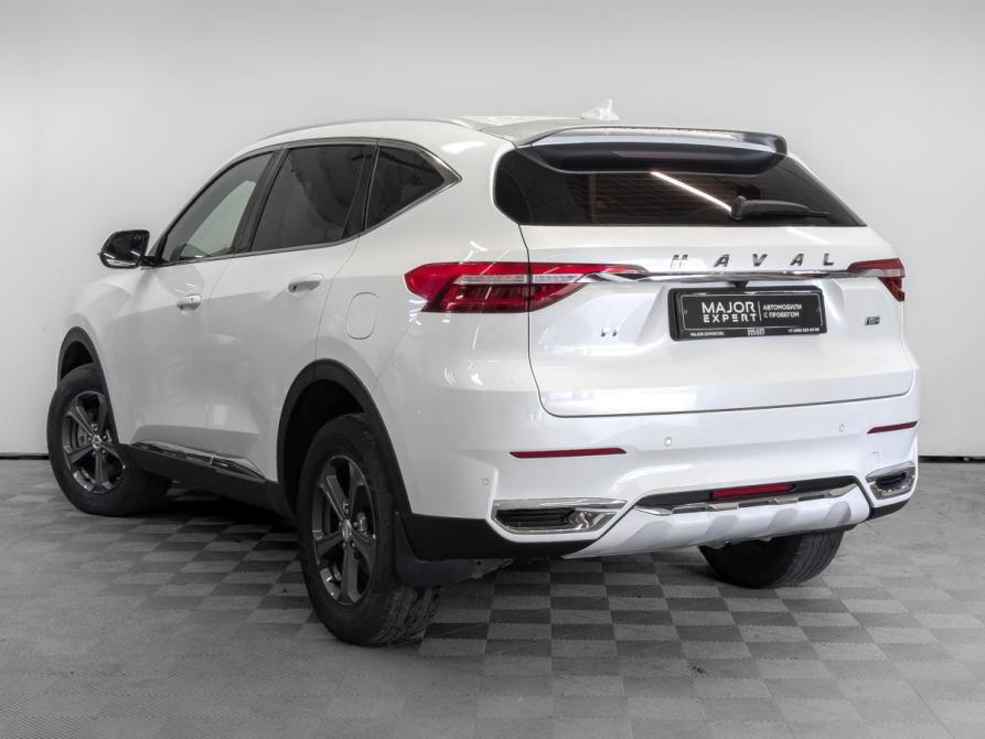 Haval F7 I Москва  - изображение 7
