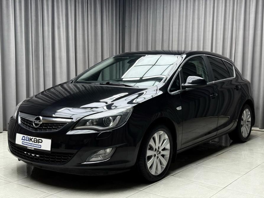 Opel Astra J Ижевск  - изображение 3
