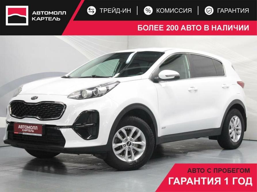 Kia Sportage IV Рестайлинг Кемерово  - изображение 1