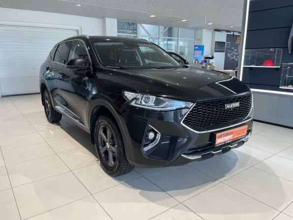 Haval F7 I с пробегом 2021 года, цена 1 699 000 рублей, 115235 км, внедорожник, Автокод Объявления