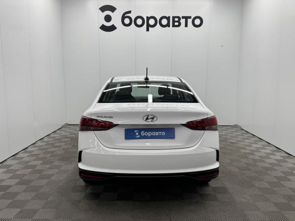 Hyundai Solaris II Рестайлинг с пробегом 2022 года, цена 1 560 000 рублей, 114004 км, седан, Автокод Объявления