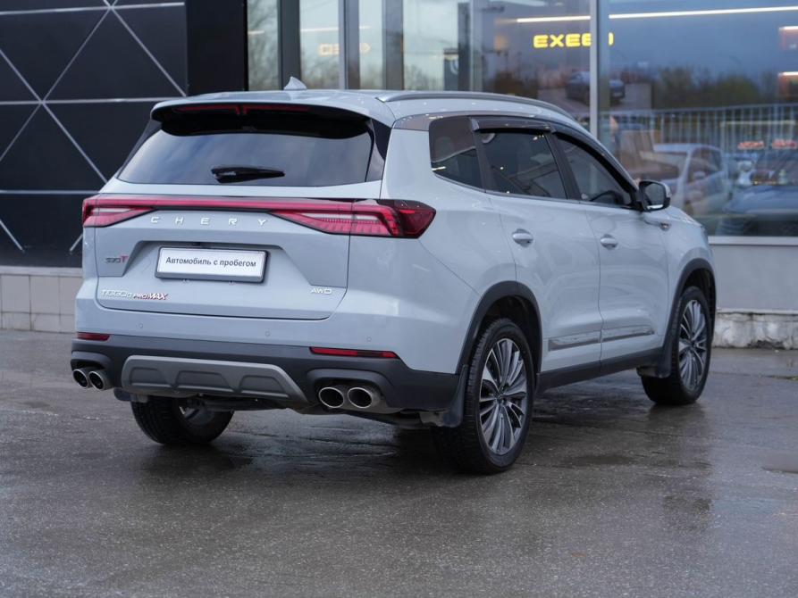 Chery Tiggo 8 Pro Max I Рестайлинг Новосибирск  - изображение 5