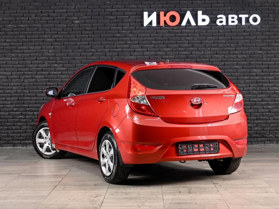 Hyundai Solaris I Екатеринбург  - изображение 5