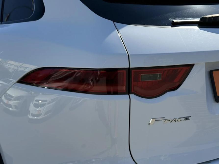 Jaguar F-Pace I Новосибирск  - изображение 8