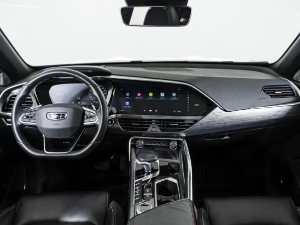 Geely Tugella I Рестайлинг с пробегом 2022 года, цена 2 848 000 рублей, 29091 км, внедорожник, Автокод Объявления