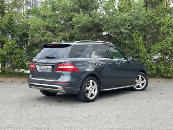 Mercedes-Benz M-Класс III (W166) с пробегом 2012 года, цена 1 899 000 рублей, 295448 км, внедорожник, Автокод Объявления