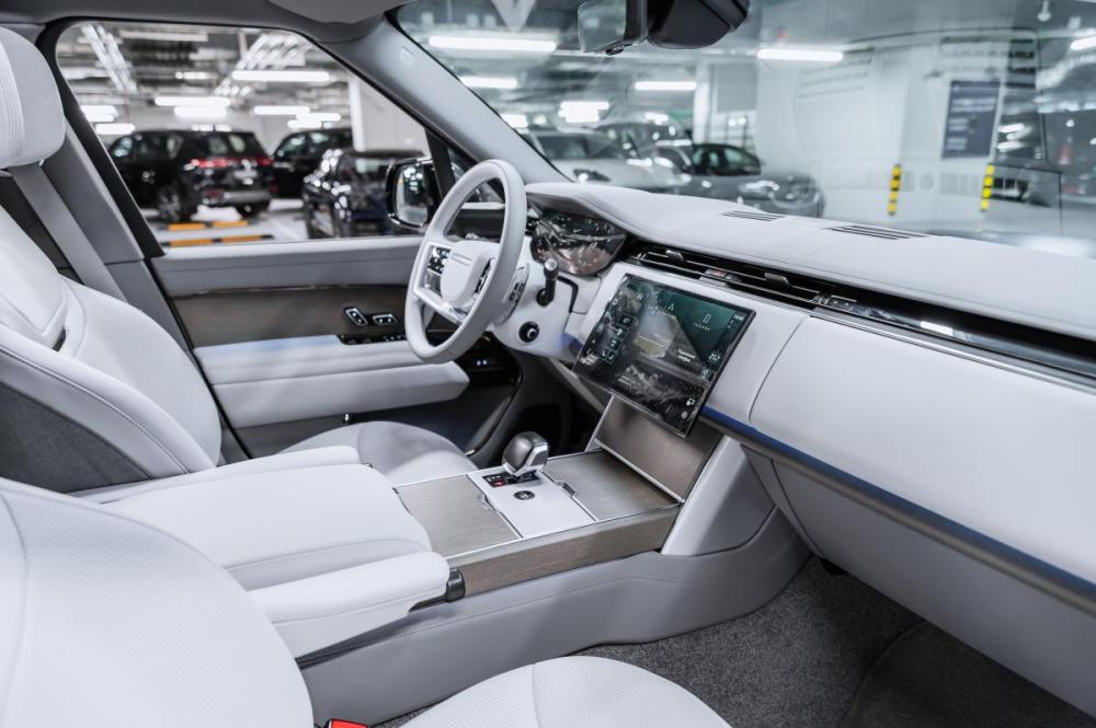Land Rover Range Rover V Москва  - изображение 13