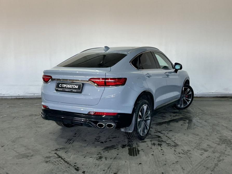 Geely Tugella I Рестайлинг Москва  - изображение 4