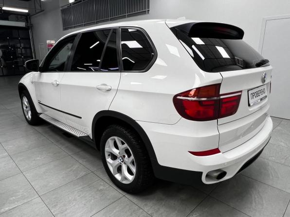 BMW X5 II (E70) Рестайлинг с пробегом 2013 года, цена 1 909 000 рублей, 249000 км, внедорожник, Автокод Объявления