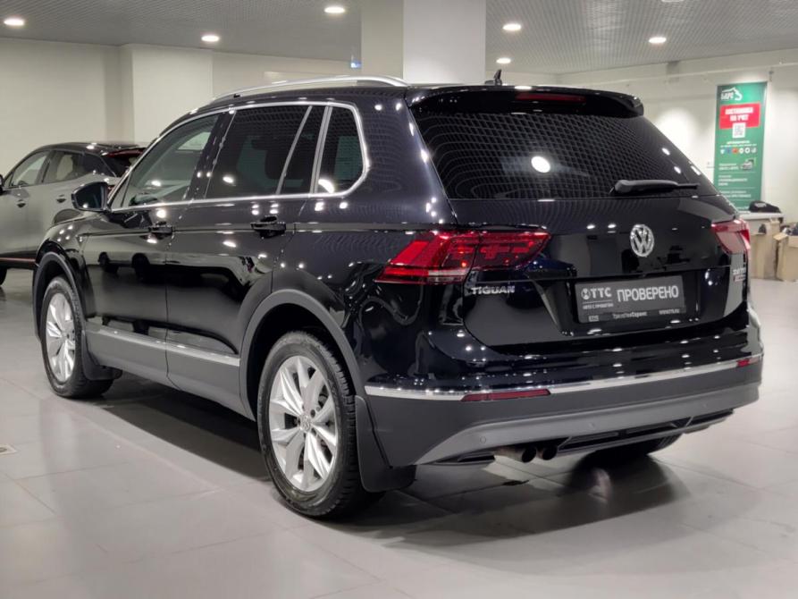 Volkswagen Tiguan II Казань  - изображение 8