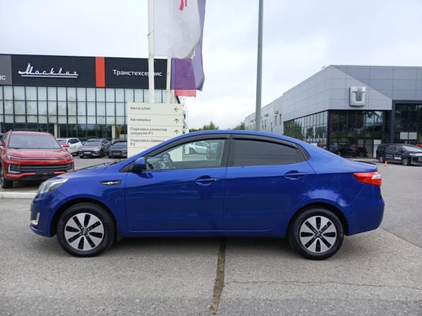 Kia Rio III с пробегом 2011 года, цена 680 000 рублей, 176661 км, седан, Автокод Объявления
