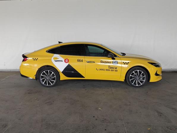 Hyundai Sonata VIII (DN8) с пробегом 2022 года, цена 1 893 000 рублей, 155076 км, седан, Автокод Объявления