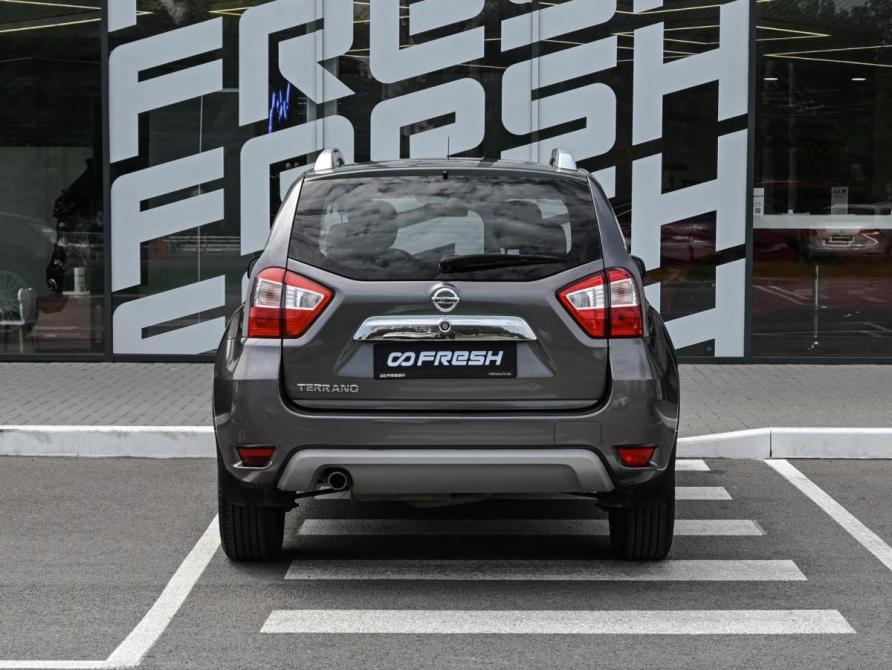 Nissan Terrano III (D10) Волгоград  - изображение 4