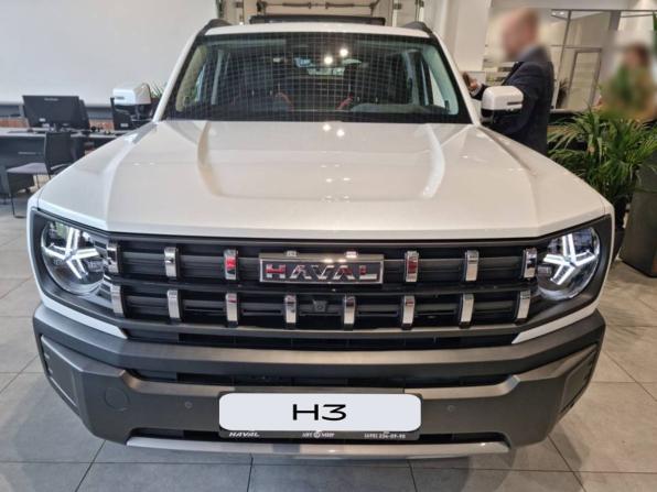 Новый Haval H3 I Рестайлинг 2026 года, цена 3 549 000 рублей, внедорожник, Автокод Объявления