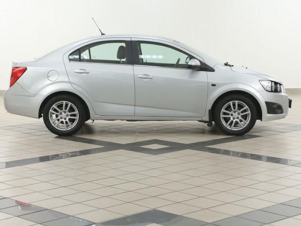Chevrolet Aveo II с пробегом 2012 года, цена 600 000 рублей, 127200 км, седан, Автокод Объявления