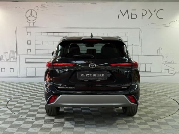 Toyota Highlander IV (XU70) с пробегом 2026 года, цена 5 570 000 рублей, 50 км, внедорожник, Автокод Объявления