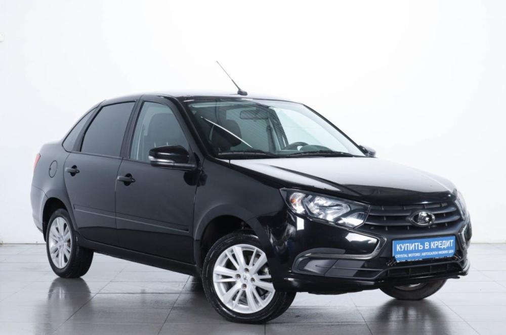 Lada (ВАЗ) Granta I Рестайлинг Челябинск  - изображение 1