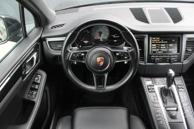 Porsche Macan I с пробегом 2015 года, цена 3 050 000 рублей, 104298 км, внедорожник, Автокод Объявления