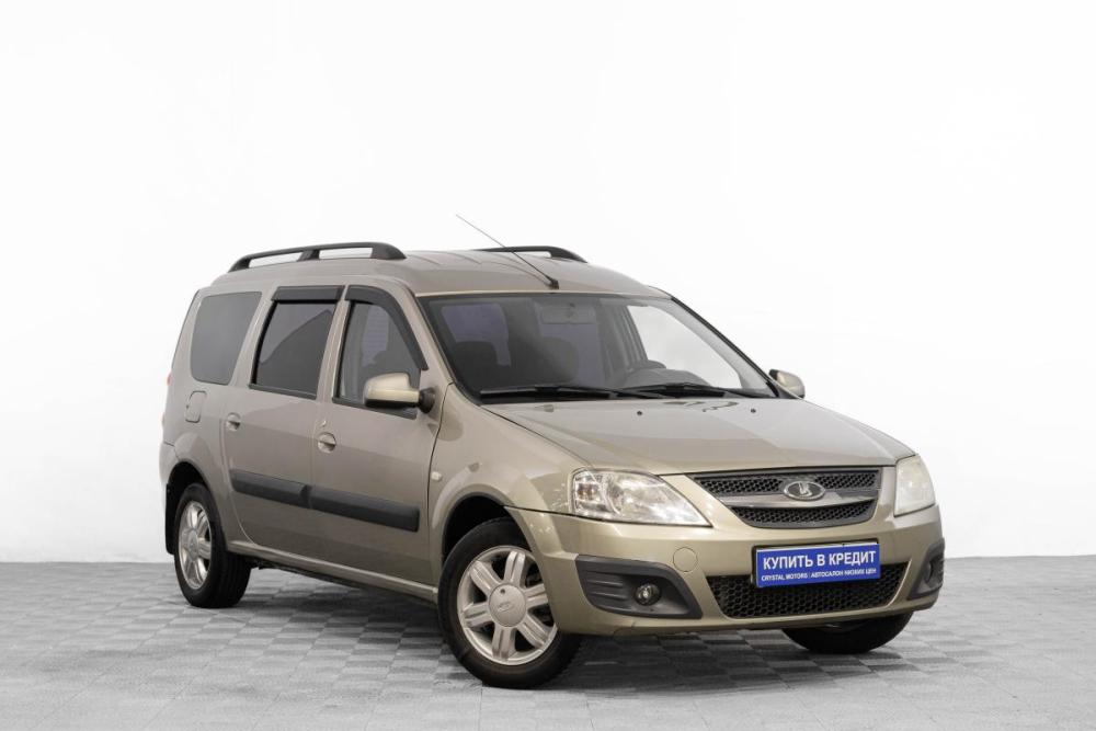 Lada (ВАЗ) Largus I Барнаул  - изображение 1