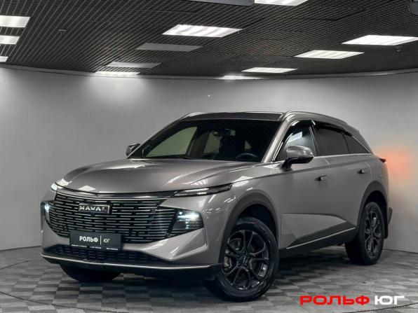 Haval F7 II с пробегом 2024 года, цена 2 944 171 рубль, 8793 км, внедорожник, Автокод Объявления
