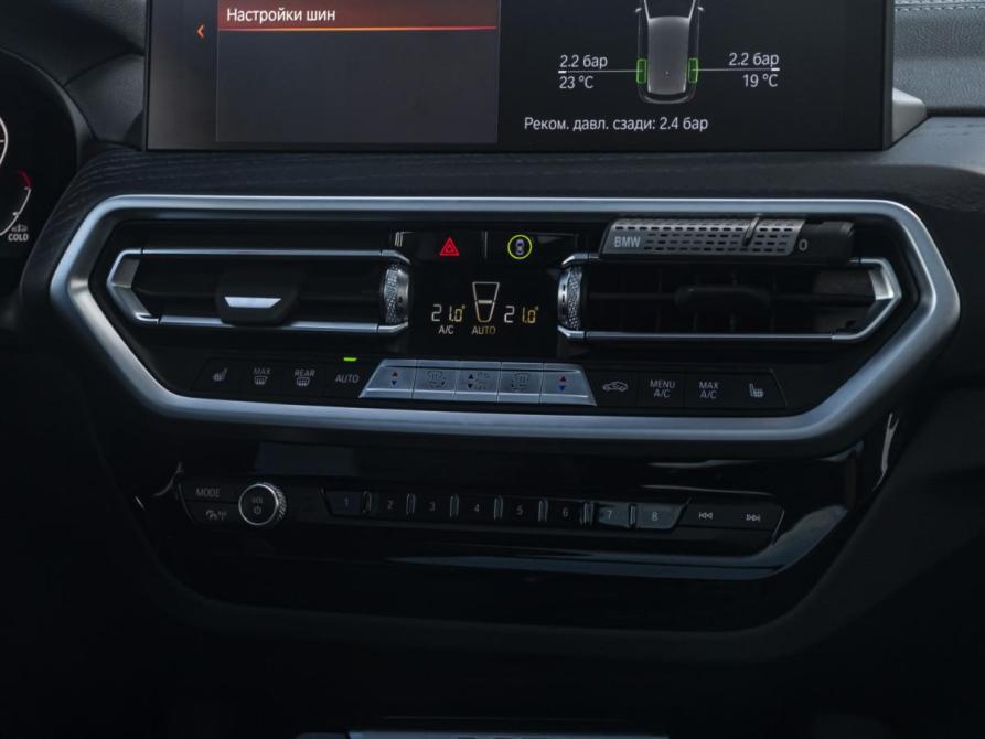BMW X3 III (G01) Рестайлинг Москва  - изображение 16
